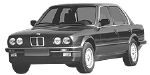 BMW E30 B1512 Fault Code