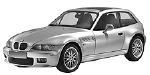 BMW E36-7 B1512 Fault Code