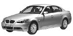 BMW E60 B1512 Fault Code