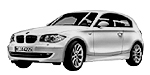 BMW E81 B1512 Fault Code