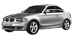BMW E82 B1512 Fault Code