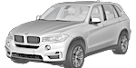 BMW F15 B1512 Fault Code
