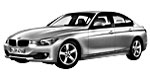 BMW F30 B1512 Fault Code