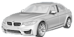 BMW F80 B1512 Fault Code